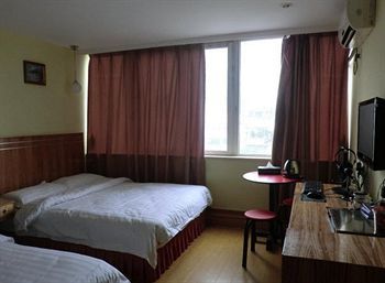 Hk 99 Inns Nan Yuan Chun Shénzhen Exterior foto